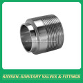 Adaptador macho NPT sanitario (19WBF NPT)